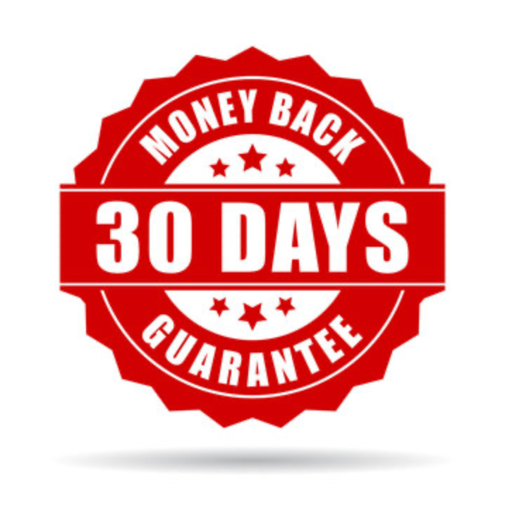 30-Day Warranty