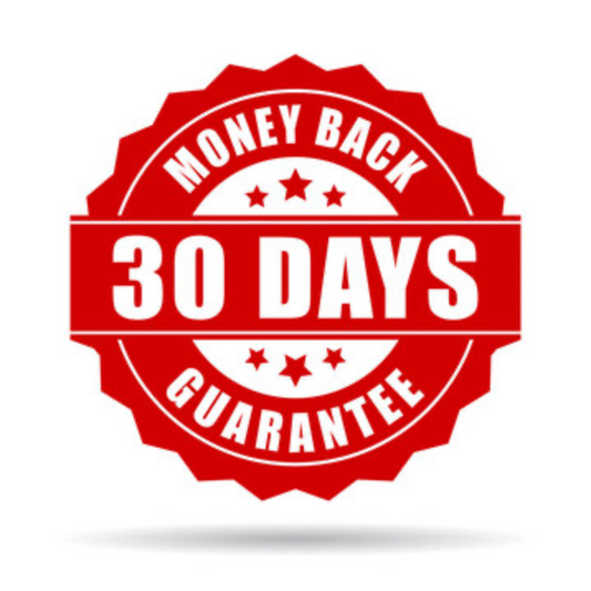 30-Day Warranty