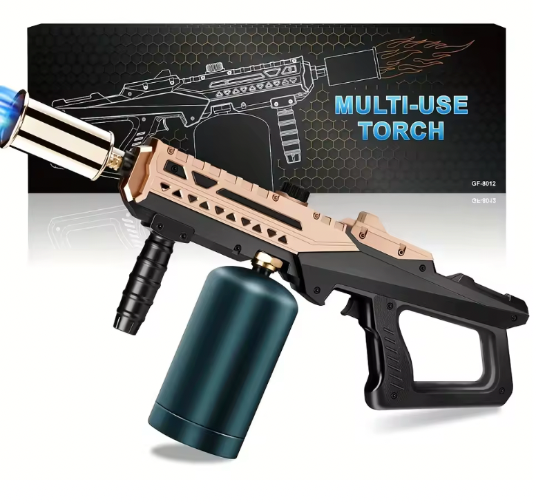 The Blast Torch