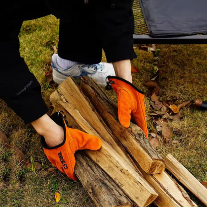 Heat Resistant BBQ Gloves