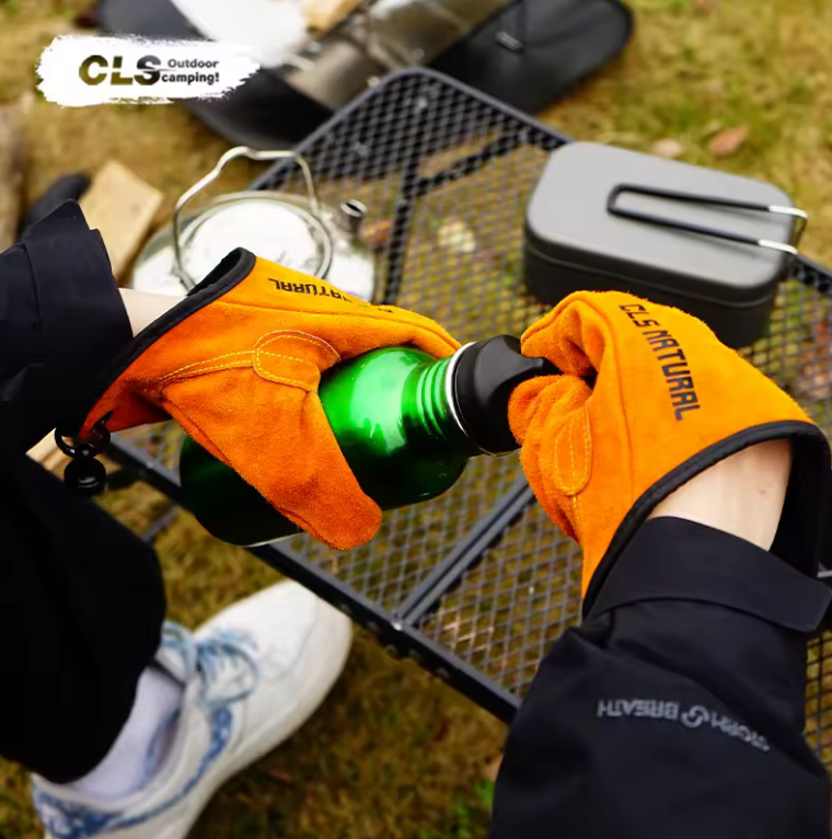 Heat Resistant BBQ Gloves